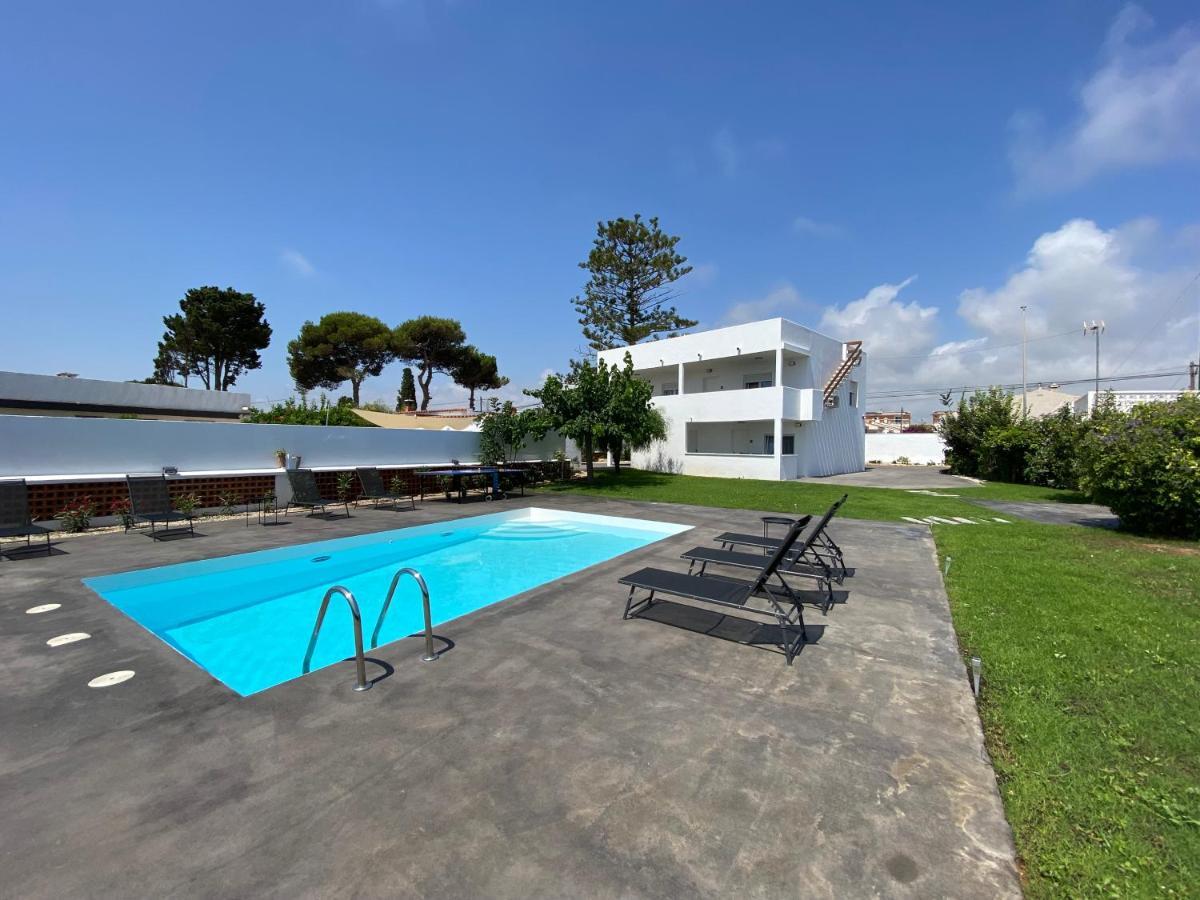 Bungalow Con Encanto Y Vistas Al Mar Vinarós Buitenkant foto